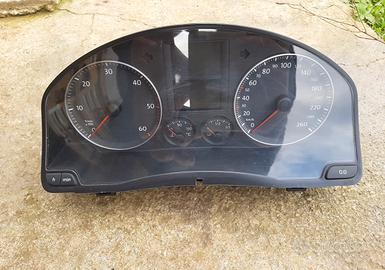 Quadro Strumenti Contachilometri Volkswagen Golf 5