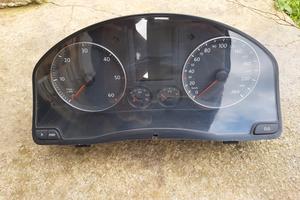 Quadro Strumenti Contachilometri Volkswagen Golf 5