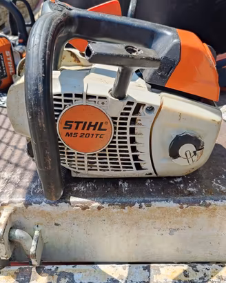 Stihl Ms 201 tc-o