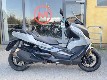 BMW C 400 GT Style Triple Black Abs my21