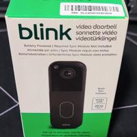 Blink Video Doorbell - NUOVO sigillato Mai aperto