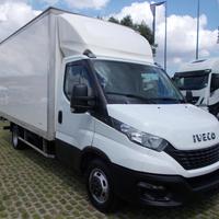 Iveco daily 35c14 box con sponda