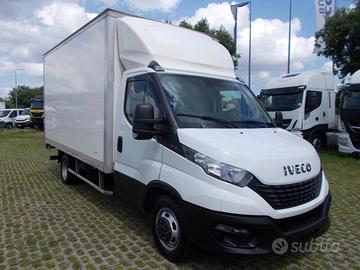 Iveco daily 35c14 box con sponda