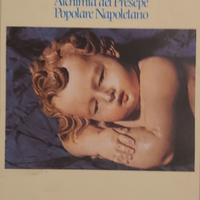 Libro presepe napoletano il sogno di Benino