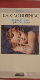 Libro presepe napoletano il sogno di Benino