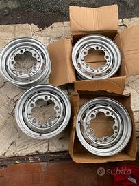 Cerchi porsche 356 maggiolino vw t1