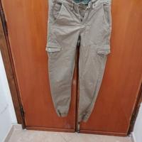 Pantalone cargo Guess per ragazzo 16 anni
