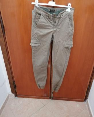 Pantalone cargo Guess per ragazzo 16 anni