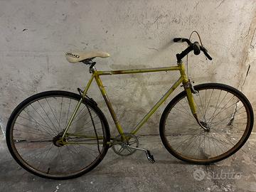 Bici Olmo Epoca da restaurare