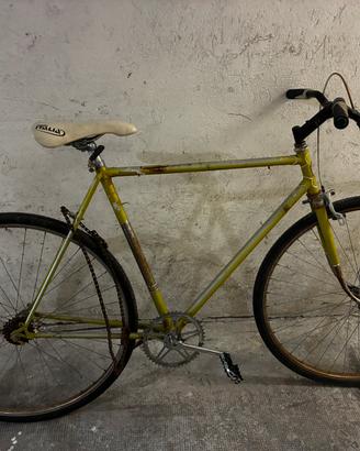 Bici Olmo Epoca da restaurare