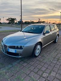 ALFA ROMEO 159 1.9 JTD 150cv 16V Sport-TAGLIANDATA