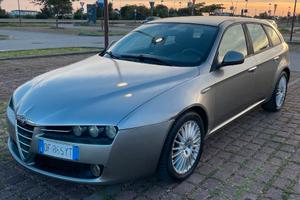 ALFA ROMEO 159 1.9 JTD 150cv 16V Sport-TAGLIANDATA