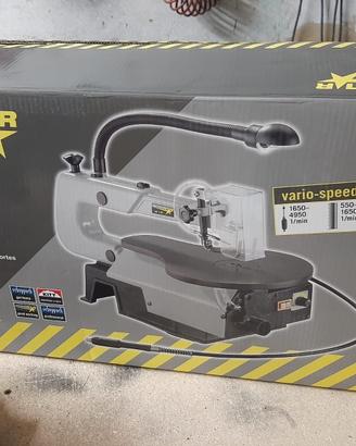 Sega alternativa da banco WoodStar Mod.SD 16F