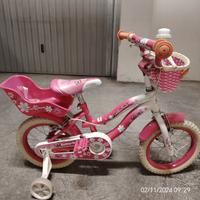 bici per bambina