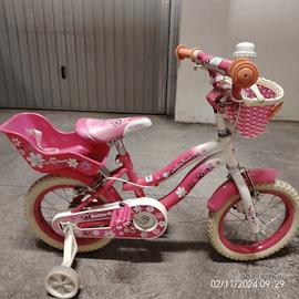 bici per bambina