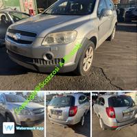 Chevrolet Captiva anno 2008 per ricambi P
