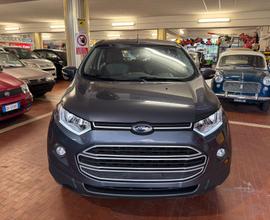 Ford EcoSport 1.0 EcoBoost 125 CV Plus