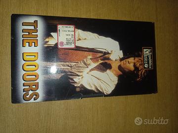 VHS The Doors