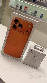 IPHONE 17 PRO MAX 256GB  ARANCIONE - SILVER- BLU