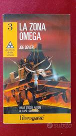 Librogame La zona omega