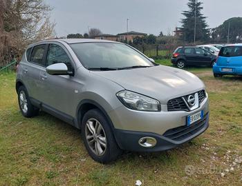 Nissan Qashqai 1.5 dCi DPF Tekna
