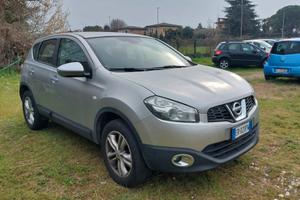 Nissan Qashqai 1.5 dCi DPF Tekna