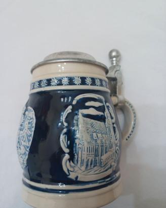 BOCCALE BIRRA AUSTRIA - Vintage