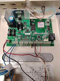 COMBIVOX ELISA 8 GSM