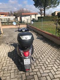 Scooter Kymco like 50