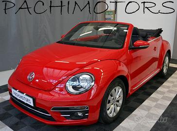 VOLKSWAGEN Maggiolino Cabrio 1.2 TSI Dsg BMT Pel