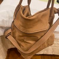 Borsa in pelle artigianale