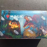 Magic Caverne Perdute Ixalan Draft Booster Box ITA