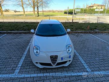 Alfa Romeo Mito JTDm ok neopatentati 