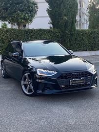 Audi A4 Avant 40 TDI S tronic S line edition