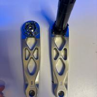 Mtb guarnitura DUB Evosid