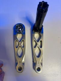 Mtb guarnitura DUB Evosid