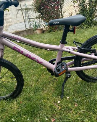 Bici bambina PUKY LS-PRO16