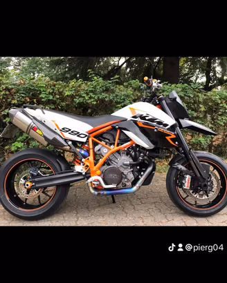 Ktm 990 smr