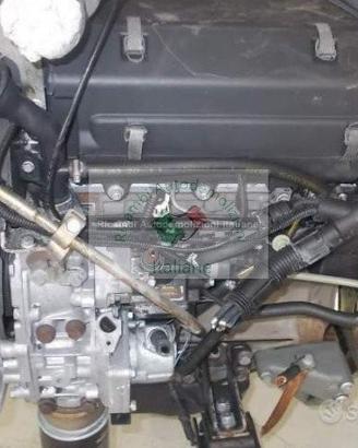 Motore Fiat Ducato 2800 Diesel Cod. 8140.43s