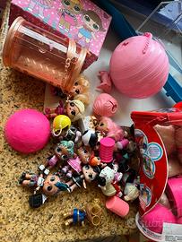 LOTTO LOL SURPRISE ORIGINALI