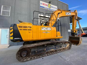 ESCAVATORE JCB JS220NLC