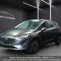 FORD Fiesta 7ª serie Fiesta 1.1 75 CV 5 porte ...
