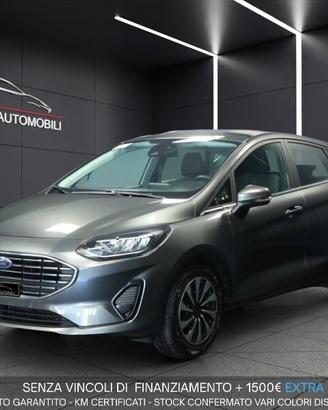 FORD Fiesta 7ª serie Fiesta 1.1 75 CV 5 porte ...