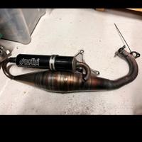 marmitta polini for race 4