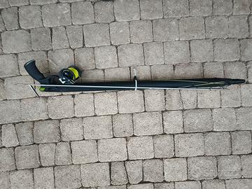 predathor salvimar 85 fucile pesca