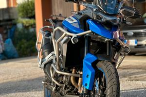 Triumph Tiger 900gt pro