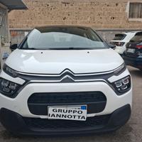 Citroen C3 BlueHDi 102 C.V. FARI FULL LED ITALIANA