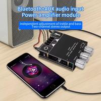 Modulo scheda amplificatore Hi-Fi + Bluetooth