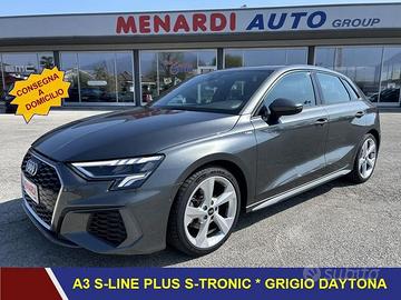 Audi A3 SPB 35 TDI S Tronic S line edition S-...