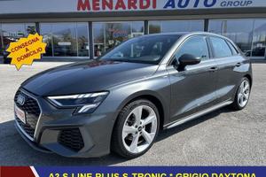 Audi A3 SPB 35 TDI S Tronic S line edition S-...